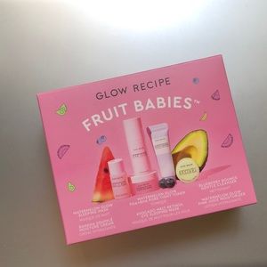 Glow Recipe Fruit Babies NIB Watermelon Glow Sleep